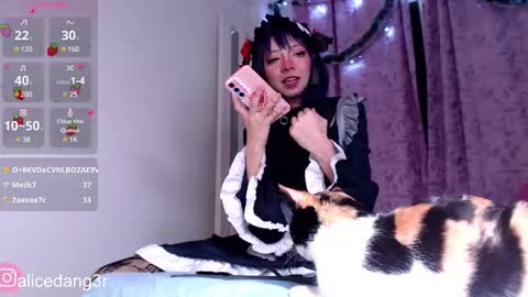 Alice  online show from 12/24/24, 06:11