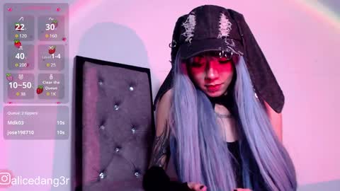 Alice  online show from 01/03/25, 06:55