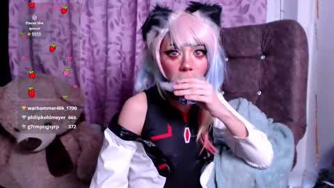 Alice  online show from 02/19/25, 04:55