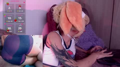 Alice  online show from 03/07/25, 03:51