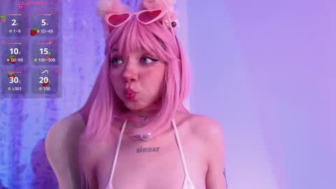 Alice  online show from 09/10/25, 01:49