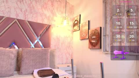  Aliice online show from 09/13/25, 10:42