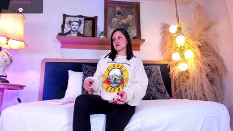 Aleja  online show from 01/16/25, 08:11