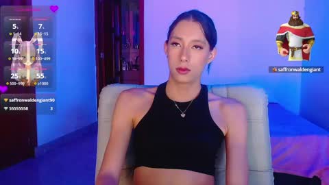 Alice Salvatore online show from 01/13/25, 02:18
