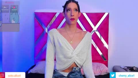 Alice Salvatore online show from 12/21/25, 02:08