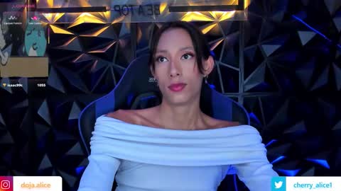 Alice Salvatore online show from 02/10/26, 02:32