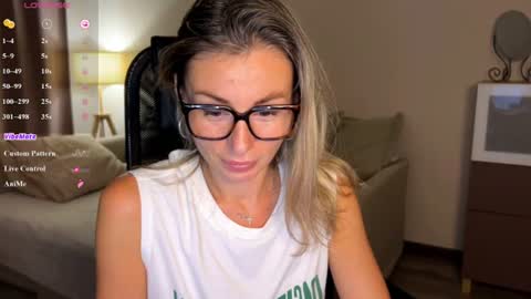Daniella online show from 07/10/26, 11:24