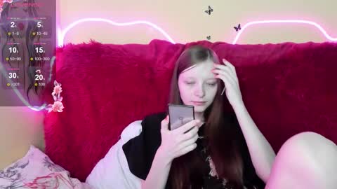 Alie online show from 12/21/25, 03:13