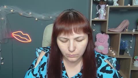 AliceInks online show from 09/12/25, 07:08