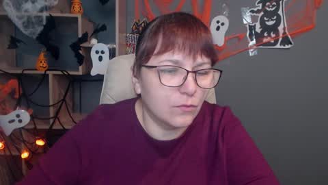 AliceInks online show from 10/19/25, 06:14