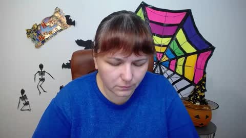 AliceInks online show from 10/25/25, 06:54