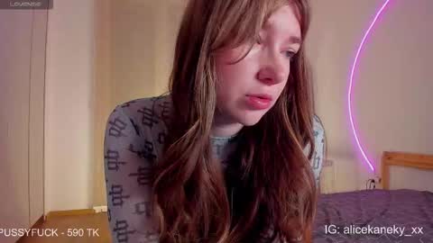 Alice 19 Kaneky 19 online show from 03/13/26, 06:58