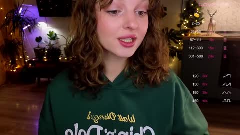 AliceKingsleigh online show from 01/19/25, 01:43