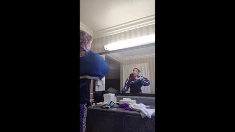 Alice Liddell online show from 03/03/26, 06:47