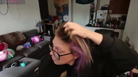 Alice Liddell online show from 03/23/26, 10:03