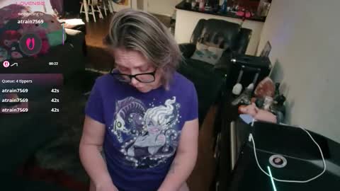 Alice Liddell online show from 03/26/26, 07:25