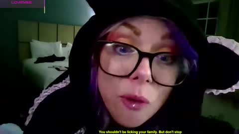 Alice Liddell online show from 04/11/26, 05:01