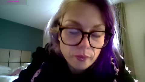 Alice Liddell online show from 04/13/26, 12:32