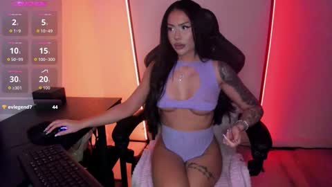 alicemadyson online show from 12/18/25, 07:53