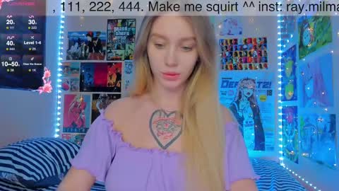 Snapshot of alicemilman chatting on 01/10/25, 12:26 Alice  online show from 01/10/25, 12:26