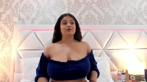 Alice Morelli  online show from 04/09/26, 03:39