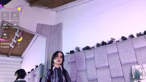 alicenoir_ online show from 10/29/25, 11:50