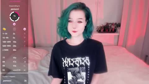 Alice online show from 03/09/25, 10:52