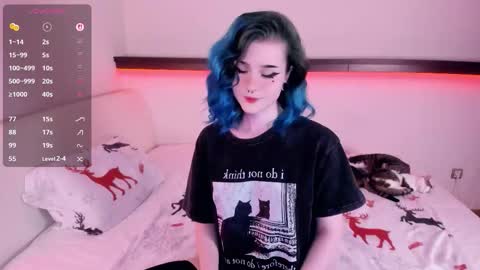 Alice online show from 12/20/25, 07:04