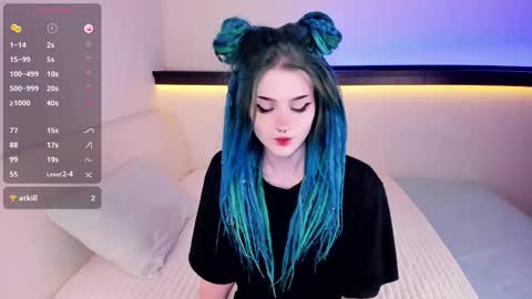 Alice online show from 02/15/26, 04:31