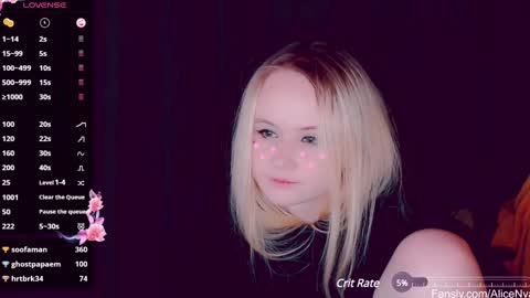 Snapshot of alicenya chatting on 01/06/25, 05:52 Alice online show from 01/06/25, 05:52
