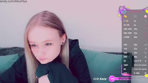 Alice online show from 10/31/25, 05:30