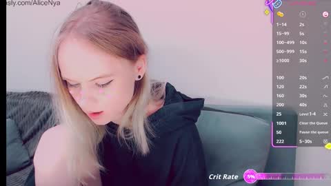 Alice online show from 11/08/25, 05:07