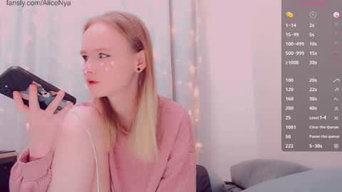 Alice online show from 02/26/26, 05:39