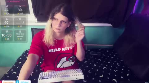 AlicePinkhead online show from 02/11/25, 07:38