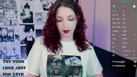 aliceriddle1 online show from 01/31/25, 03:44