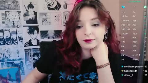 aliceriddle1 online show from 02/24/25, 07:55