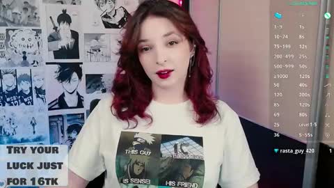 aliceriddle1 online show from 03/01/25, 04:37