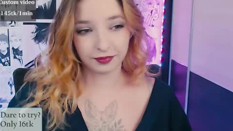 aliceriddle1 online show from 11/25/25, 08:31