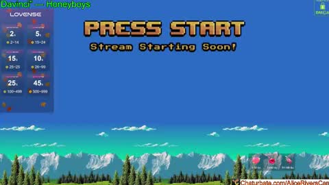 Alice Rivers ---- Enter my public Discord-  online show from 10/31/25, 07:04