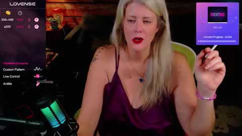 Alices Curiosity online show from 10/08/25, 03:26