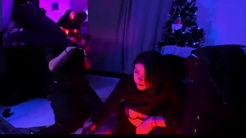 Ms. Alice and Mr. Rabbit online show from 12/14/24, 04:34