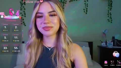 Snapshot of alicetenshi chatting on 09/19/25, 10:43 Sweet  Alice online show from 09/19/25, 10:43