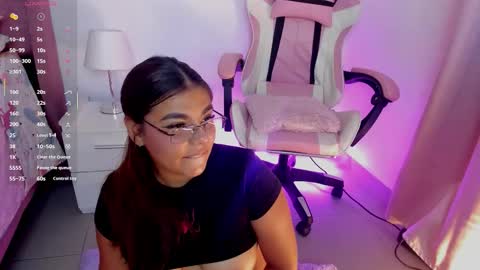 A L I C E  T H U N D E R online show from 03/18/26, 04:15