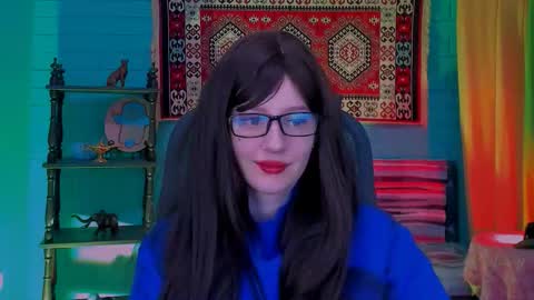 alicewelch_ online show from 10/11/25, 08:13