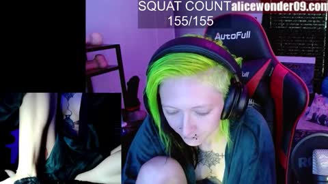 Alice online show from 10/20/25, 12:38