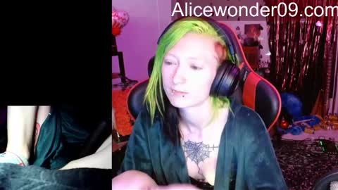 Alice online show from 02/17/26, 08:11