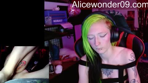 Alice online show from 03/12/26, 04:51