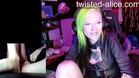 Alice online show from 03/31/26, 03:52