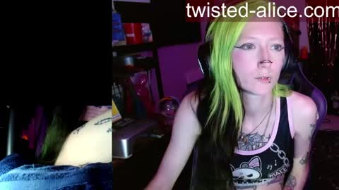 Alice online show from 05/06/26, 03:13