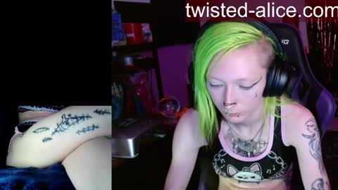 Alice online show from 05/07/26, 03:56